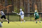 MLAX vs Babson  Wheaton College Men's Lacrosse vs Babson College. - Photo by Keith Nordstrom : Wheaton, Lacrosse, LAX, Babson, MLax